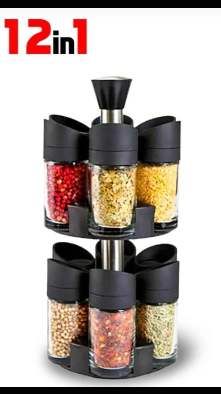 Organizador de especias X 12